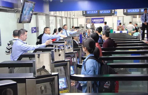 9月1日起中國實施5項出入境便民措施，提升外籍人員緊急需求便利性及國際船舶管理業務效率